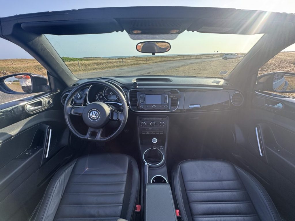 Volkswagen Coccinelle New Beetle