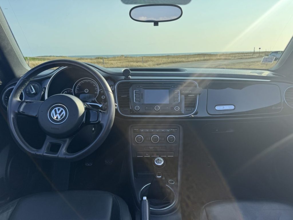 Volkswagen Coccinelle New Beetle