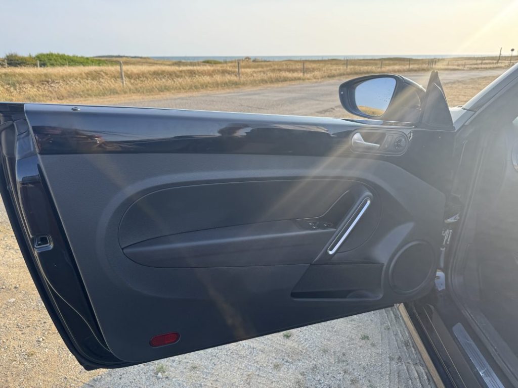 Volkswagen Coccinelle New Beetle