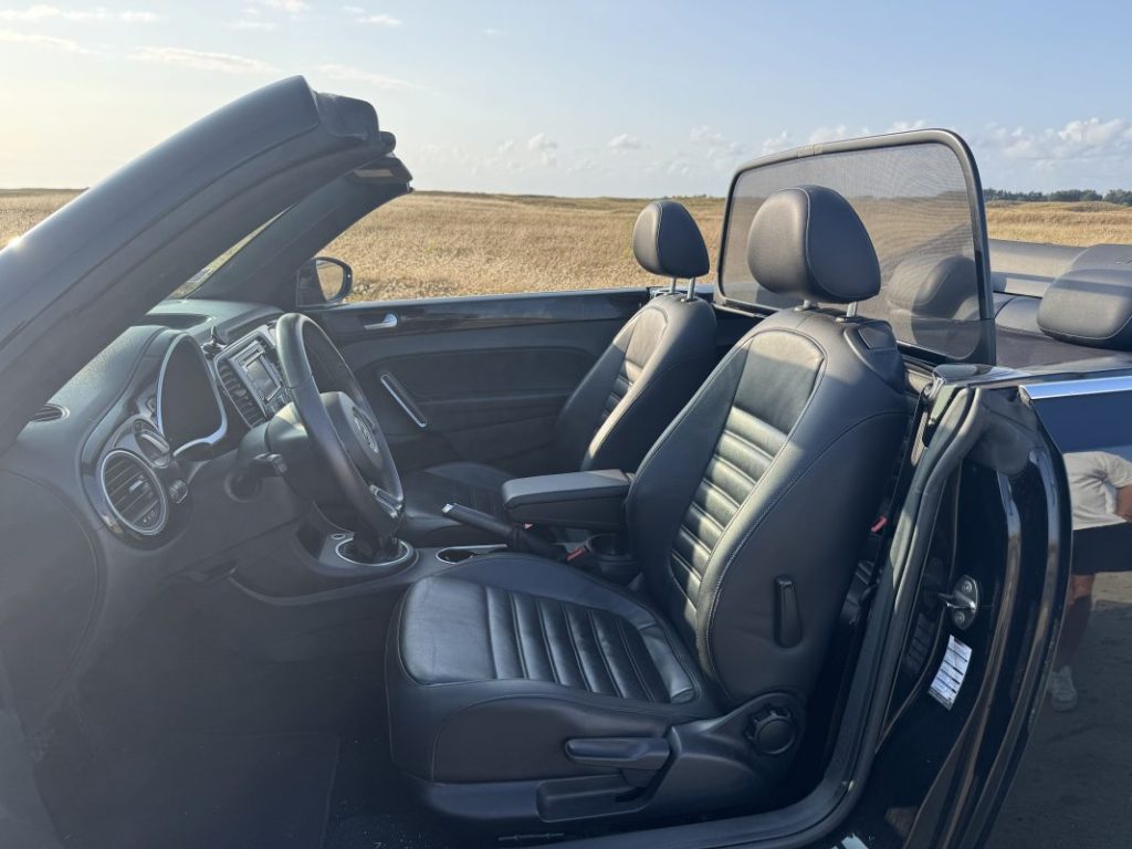 Volkswagen Coccinelle New Beetle