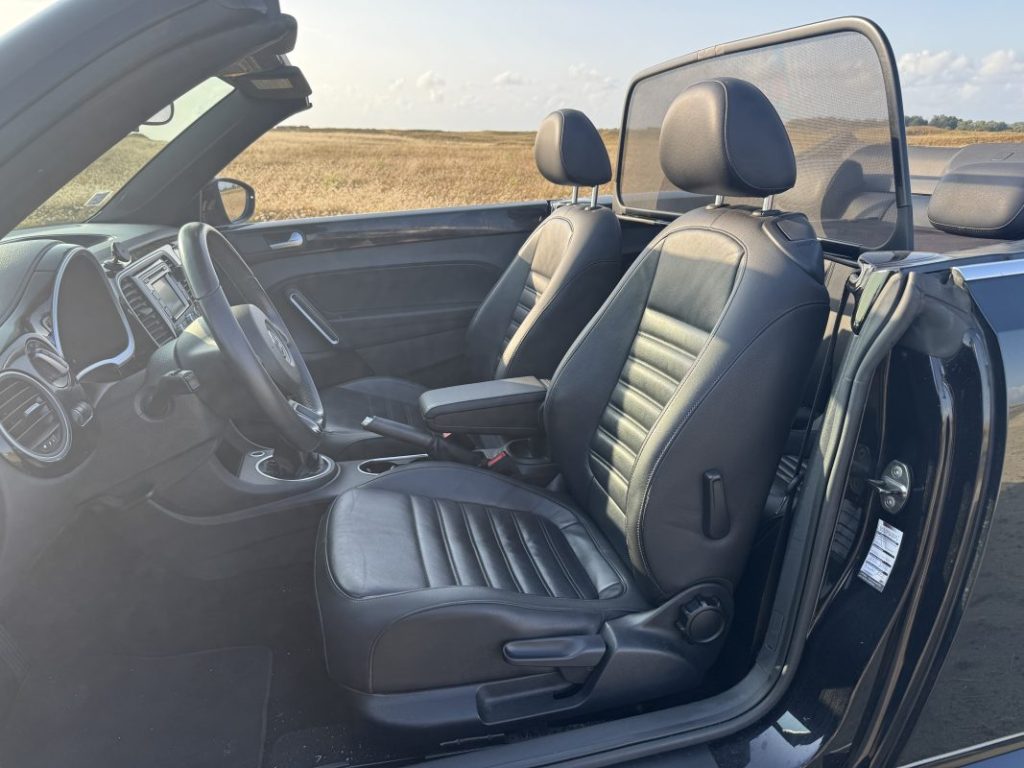 Volkswagen Coccinelle New Beetle