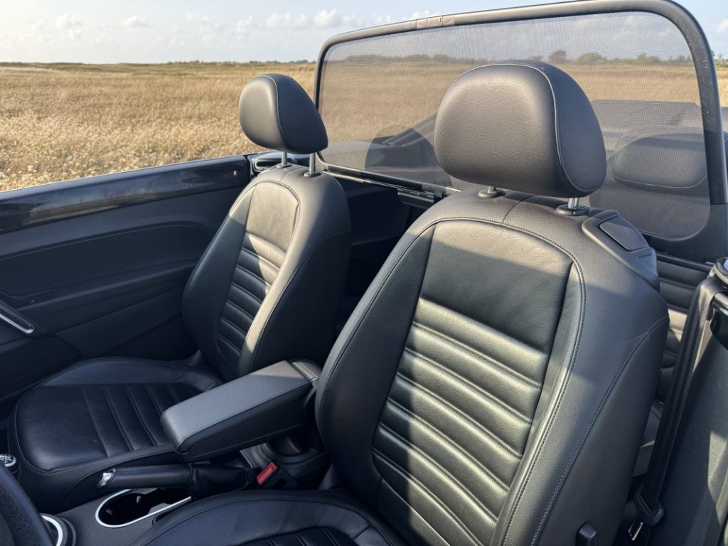 Volkswagen Coccinelle New Beetle