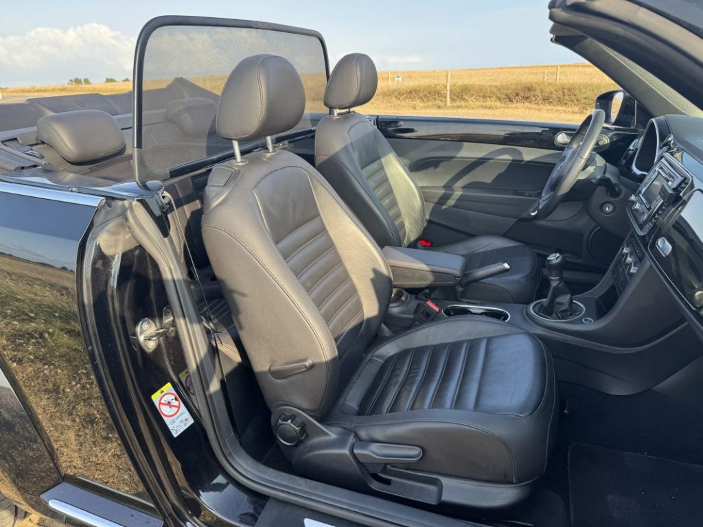 Volkswagen Coccinelle New Beetle