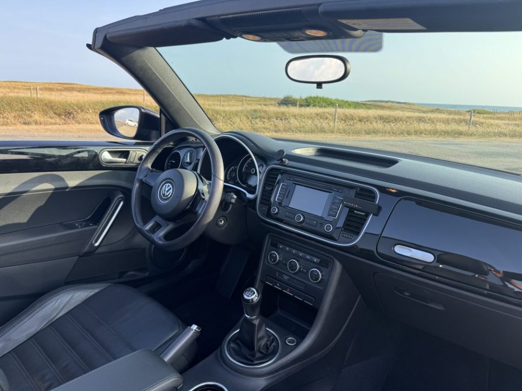 Volkswagen Coccinelle New Beetle