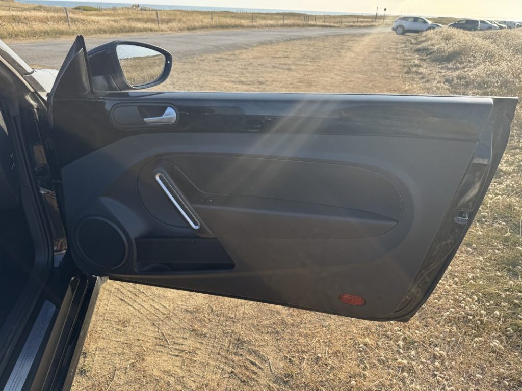 Volkswagen Coccinelle New Beetle