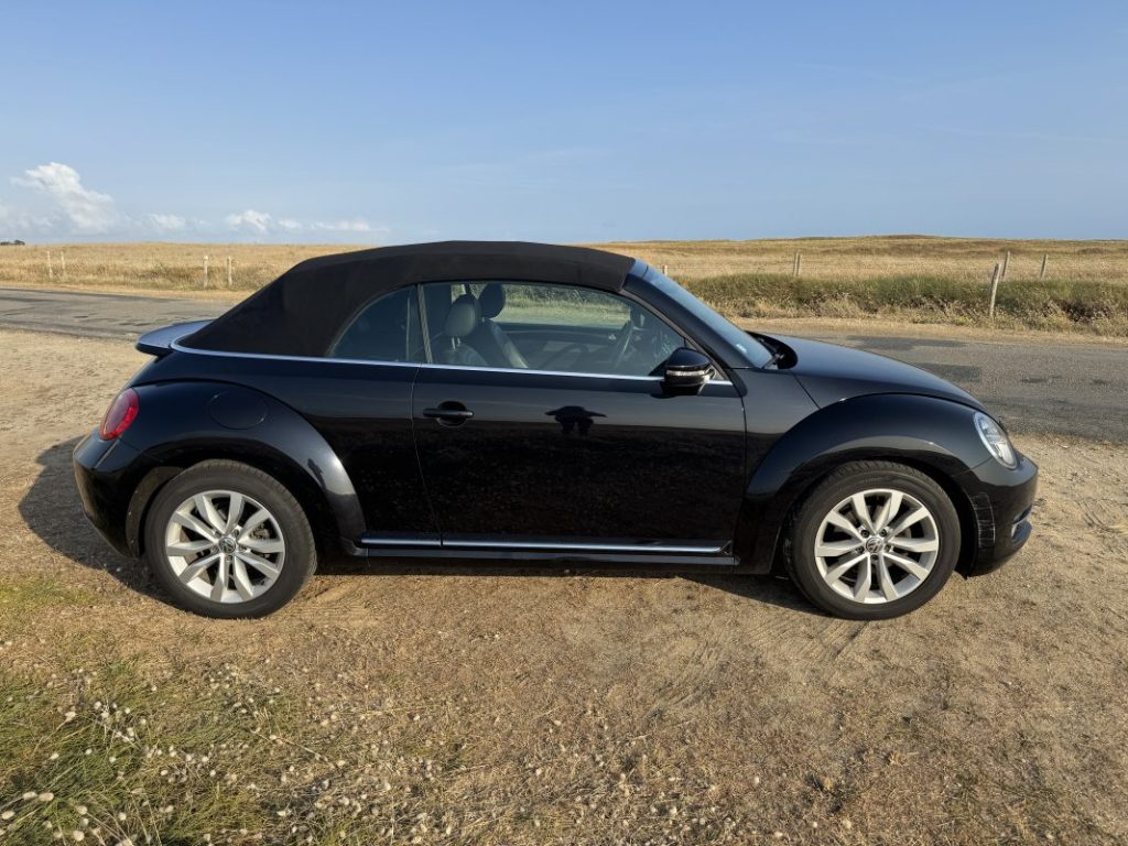 Volkswagen Coccinelle New Beetle