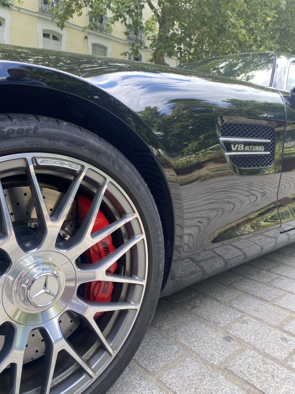 acheter une mercedes AMG GTS
