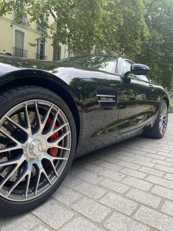 acheter une mercedes AMG GTS