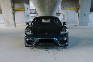 porsche cayman