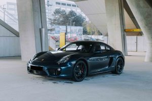 porsche cayman