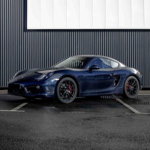 porsche cayman