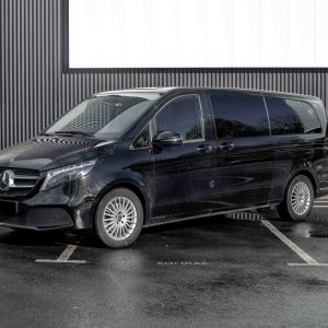 mercedes benz classe v