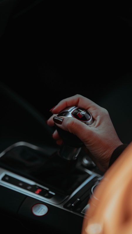 details voiture de sport audi RS3