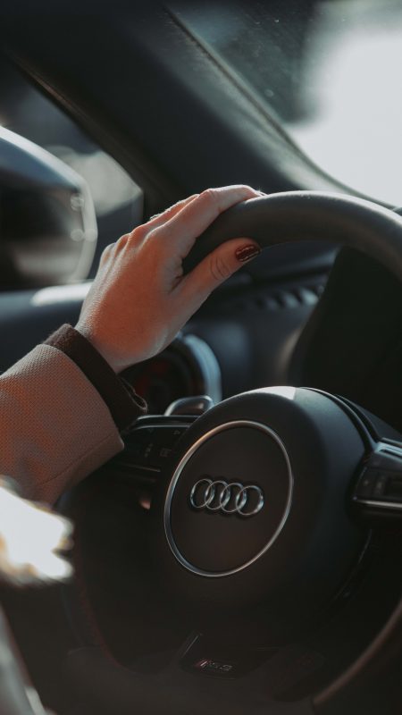 acheter une audi RS3 gris nardo