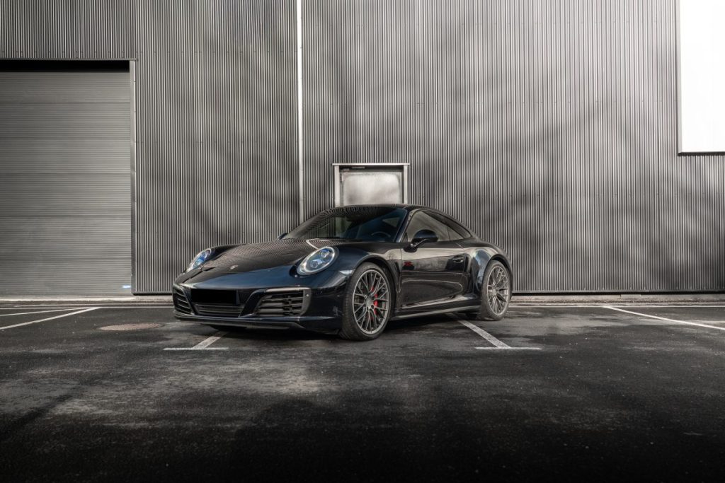 Porsche 911 991.2 4S