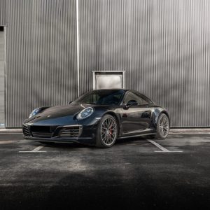 Porsche 911 991.2 4S