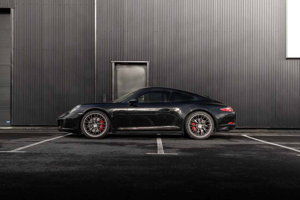 Porsche 911 991.2 4S