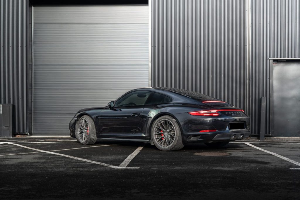 Porsche 911 991.2 4S