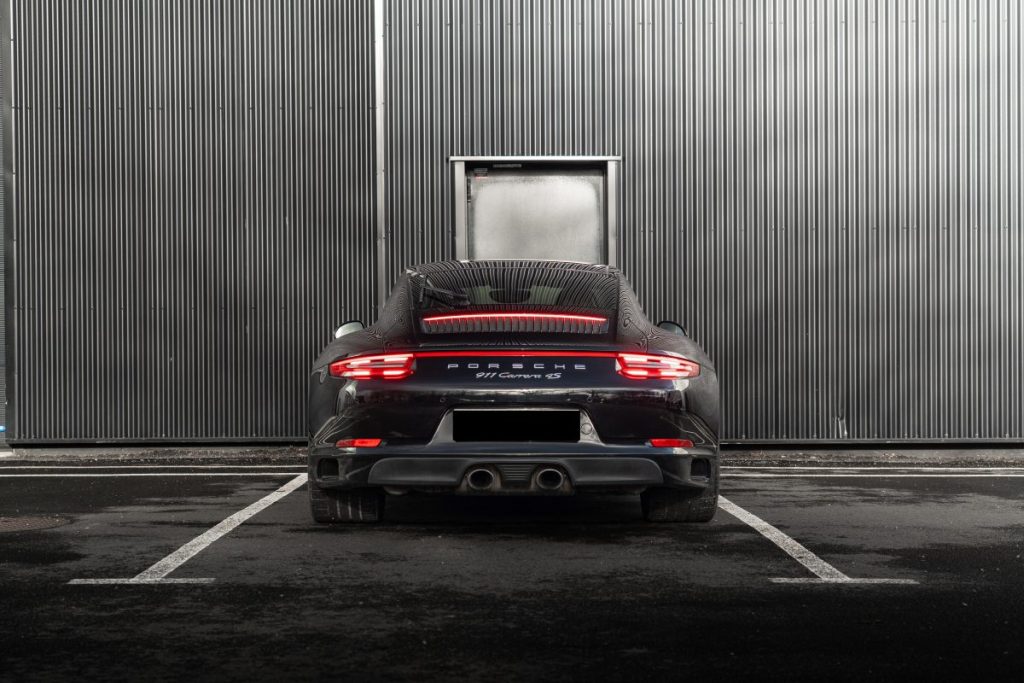 Porsche 911 991.2 4S