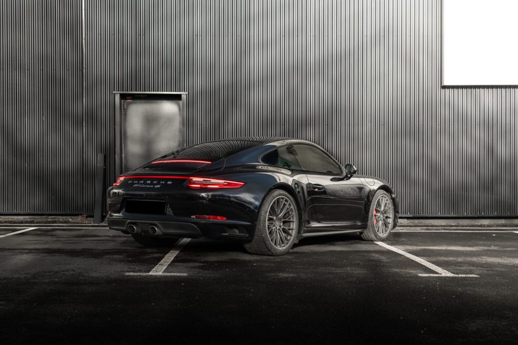 Porsche 911 991.2 4S