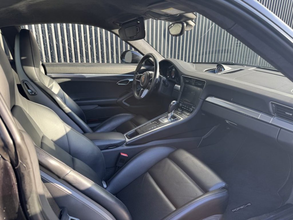 Porsche 911 991.2 4S