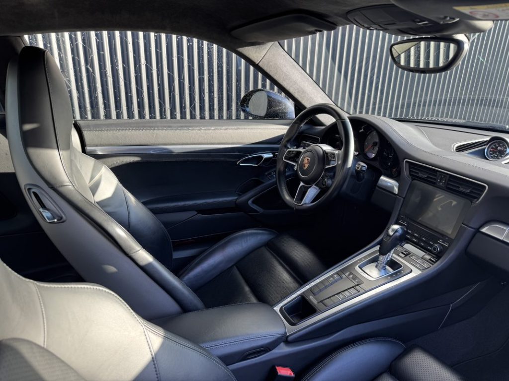 Porsche 911 991.2 4S