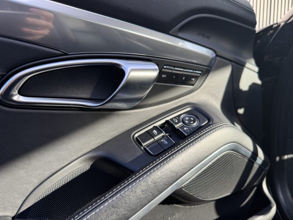 Porsche 911 991.2 4S