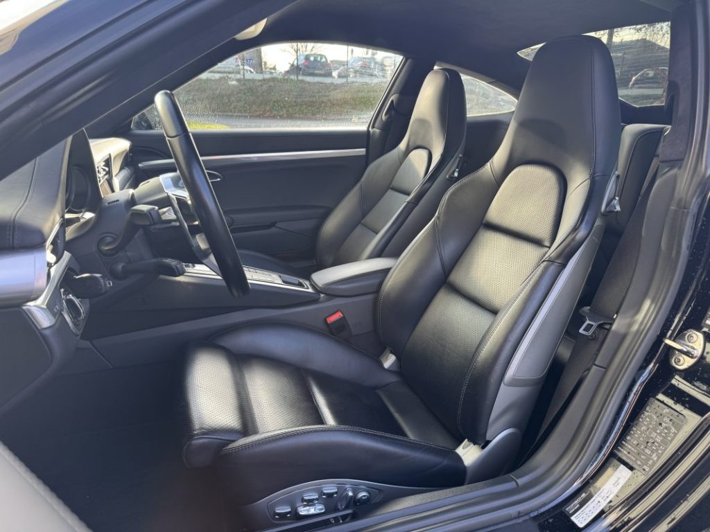 Porsche 911 991.2 4S