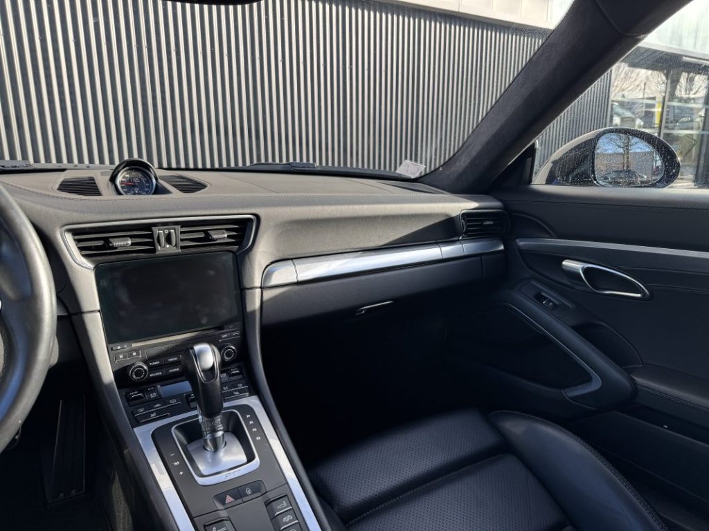 Porsche 911 991.2 4S