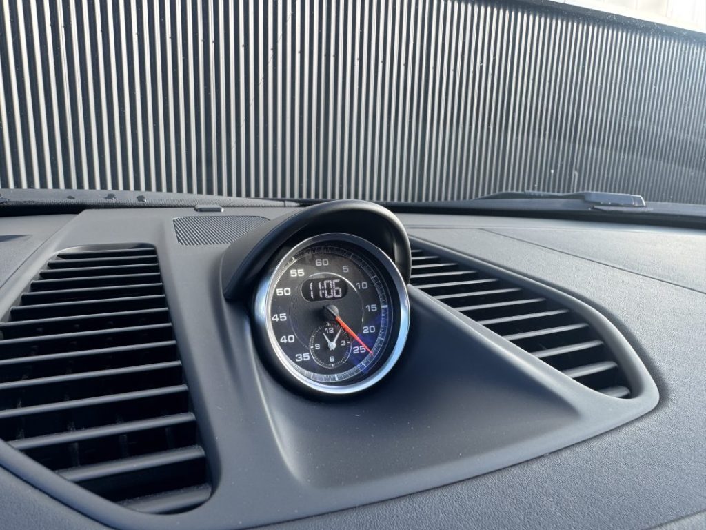 Porsche 911 991.2 4S