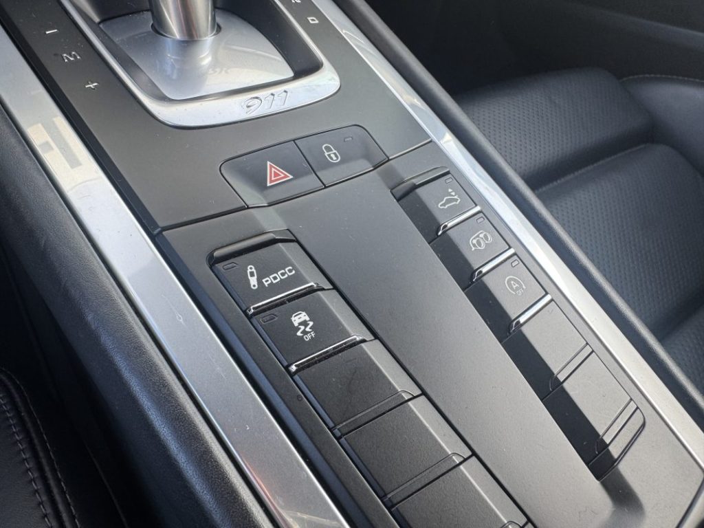 Porsche 911 991.2 4S