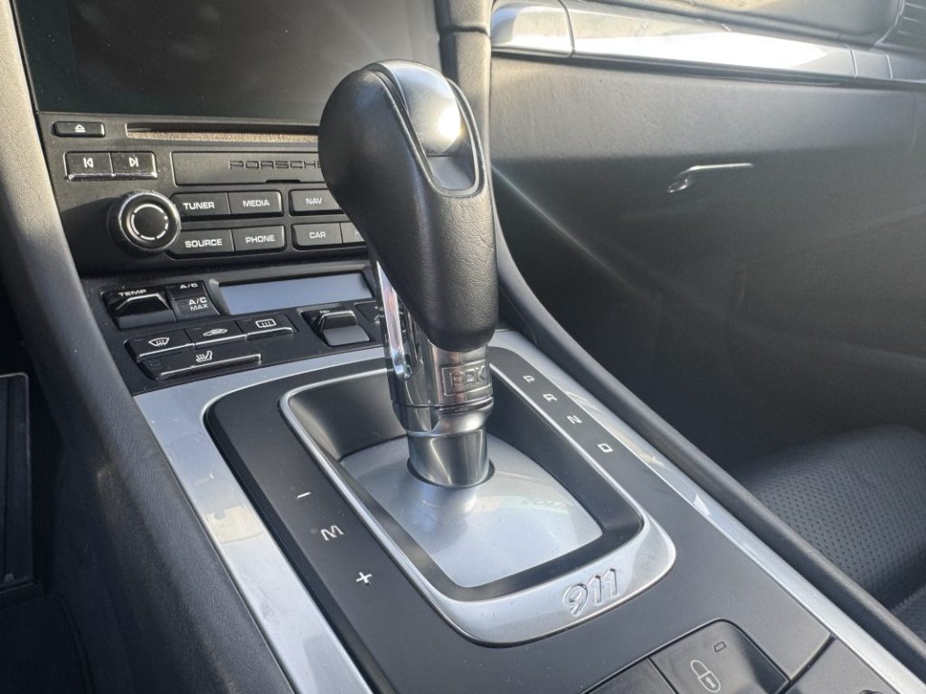 Porsche 911 991.2 4S