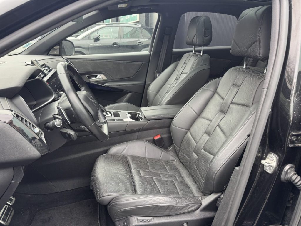 DS7 Crossback Grand Chic