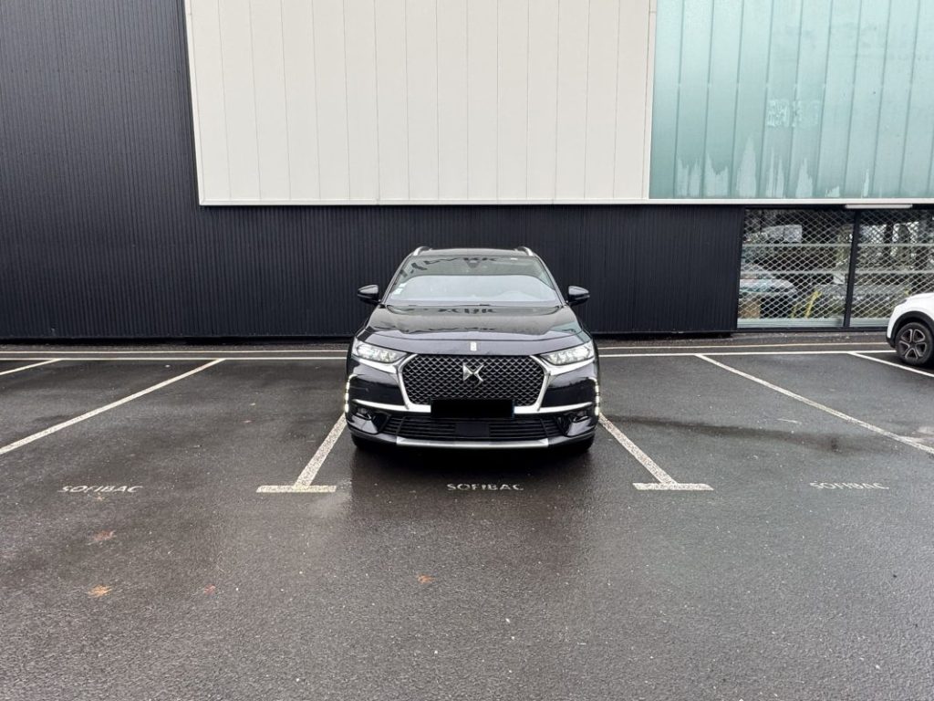 DS7 Crossback Grand Chic
