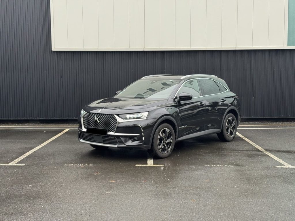 DS7 Crossback Grand Chic