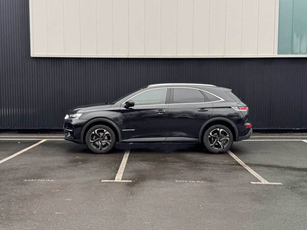 DS7 Crossback Grand Chic
