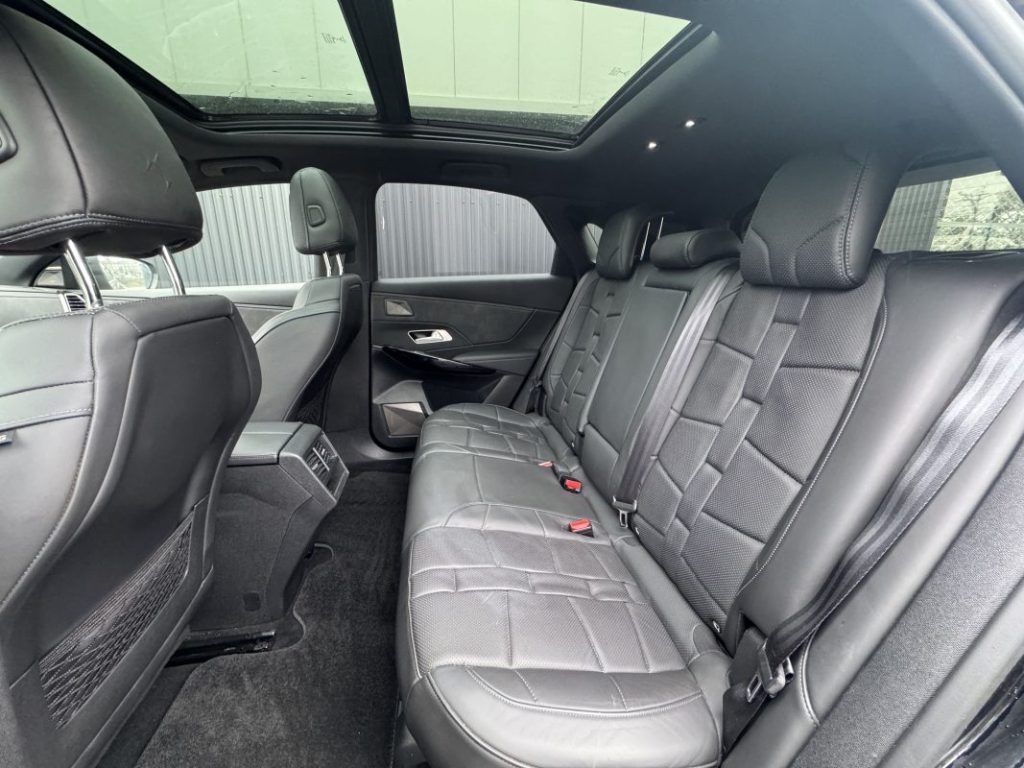 DS7 Crossback Grand Chic