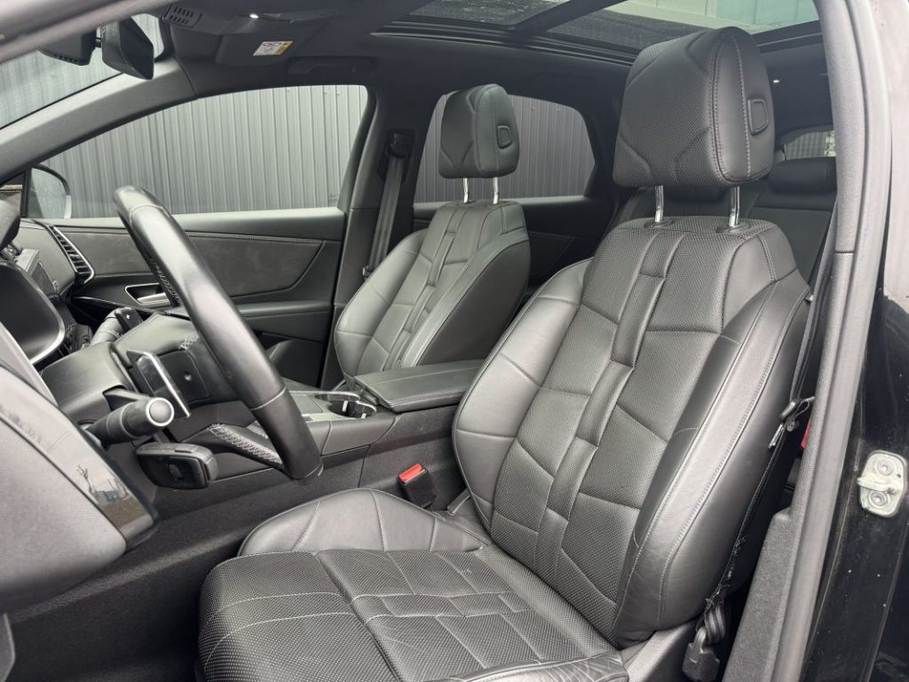 DS7 Crossback Grand Chic