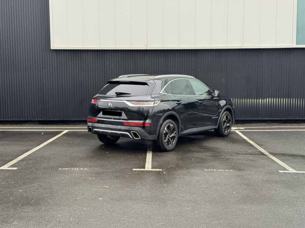 DS7 Crossback Grand Chic