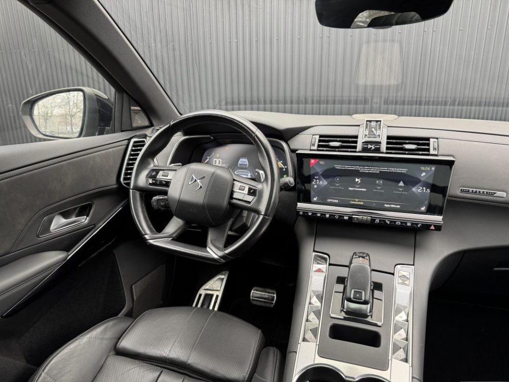 DS7 Crossback Grand Chic