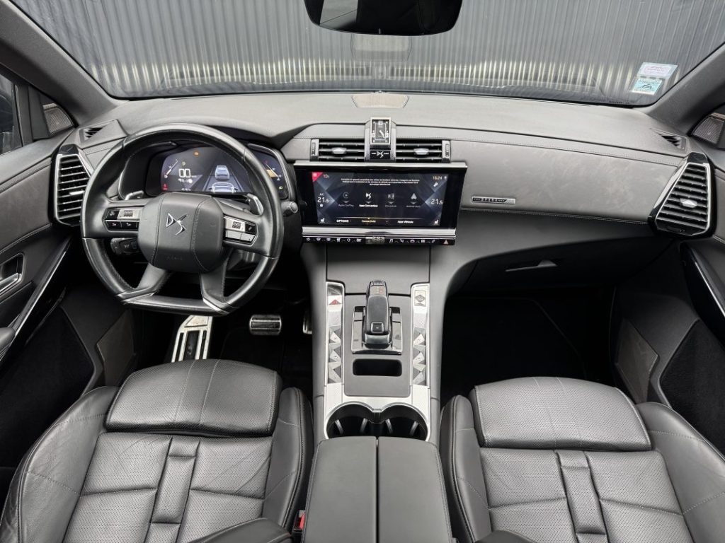 DS7 Crossback Grand Chic