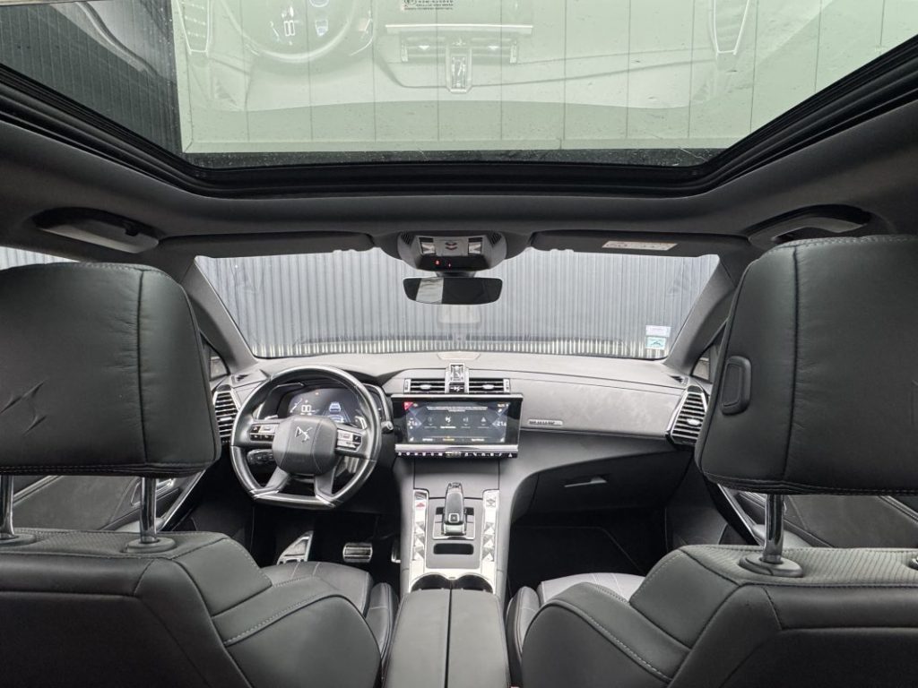 DS7 Crossback Grand Chic