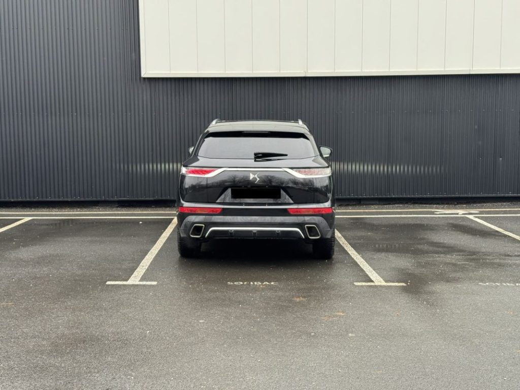 DS7 Crossback Grand Chic