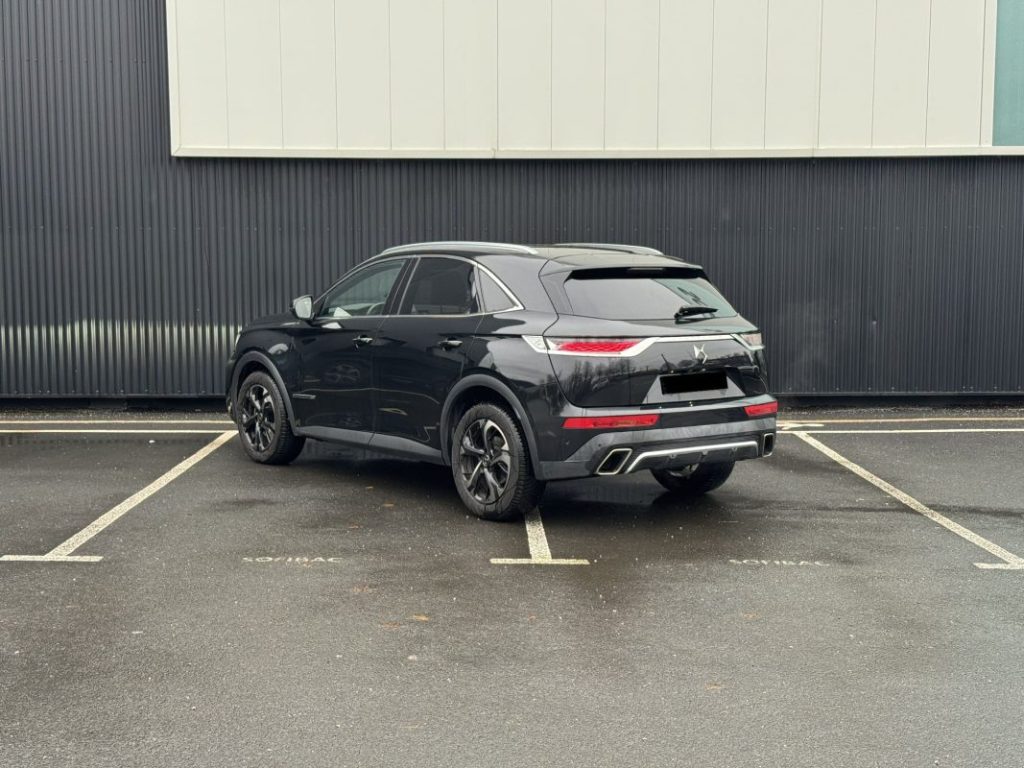 DS7 Crossback Grand Chic