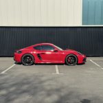 Porsche Cayman 718 GTS