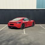 Porsche Cayman 718 GTS