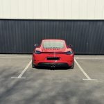 Porsche Cayman 718 GTS