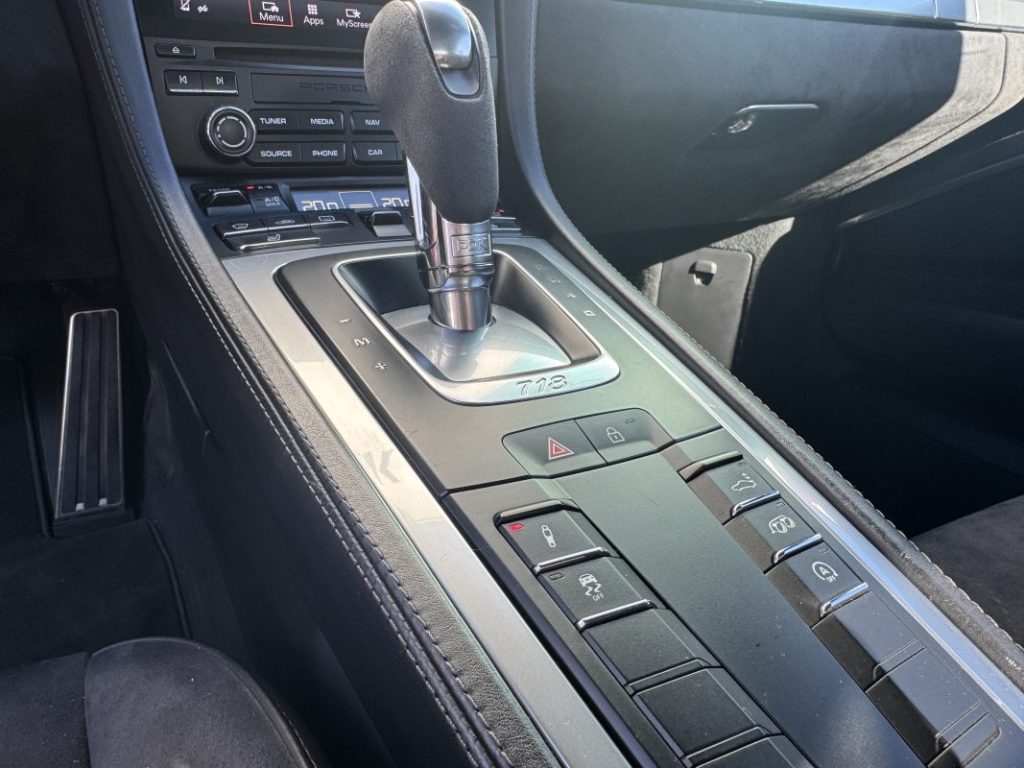 Porsche Cayman 718 GTS