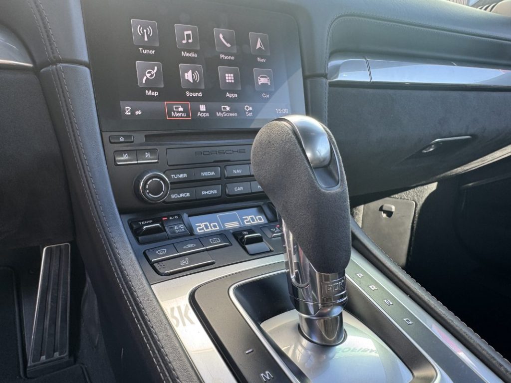 Porsche Cayman 718 GTS