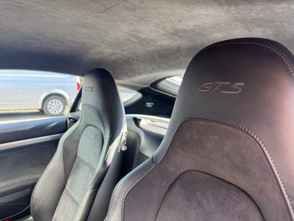 Porsche Cayman 718 GTS